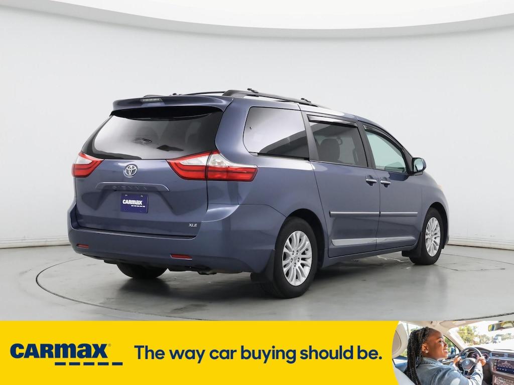 used 2015 Toyota Sienna car, priced at $31,998