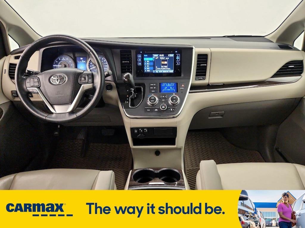 used 2015 Toyota Sienna car, priced at $31,998
