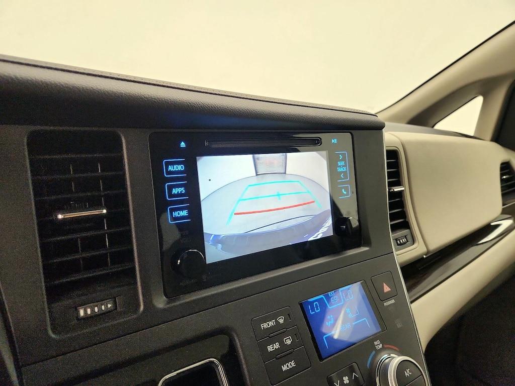 used 2015 Toyota Sienna car, priced at $31,998