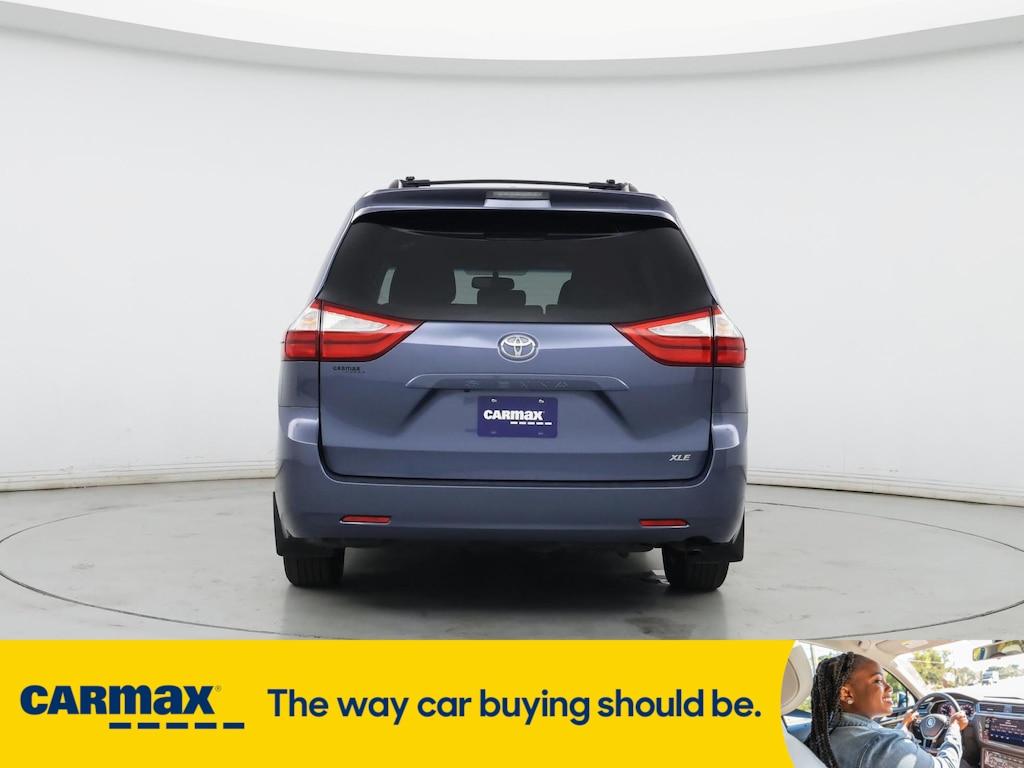 used 2015 Toyota Sienna car, priced at $31,998