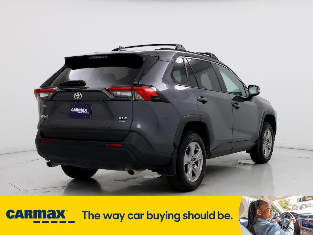 used 2023 Toyota RAV4 car, priced at $30,998