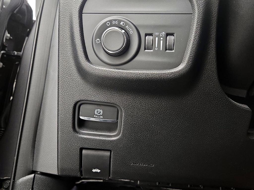used 2023 Jeep Grand Cherokee L car, priced at $36,998