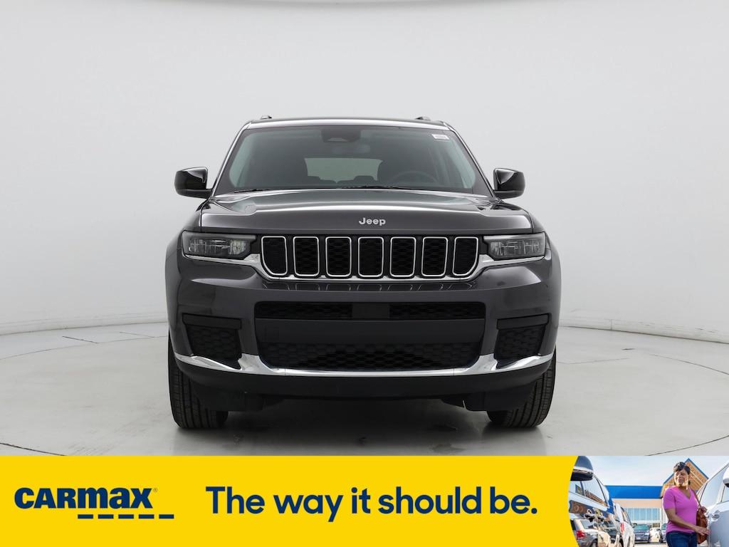 used 2023 Jeep Grand Cherokee L car, priced at $36,998