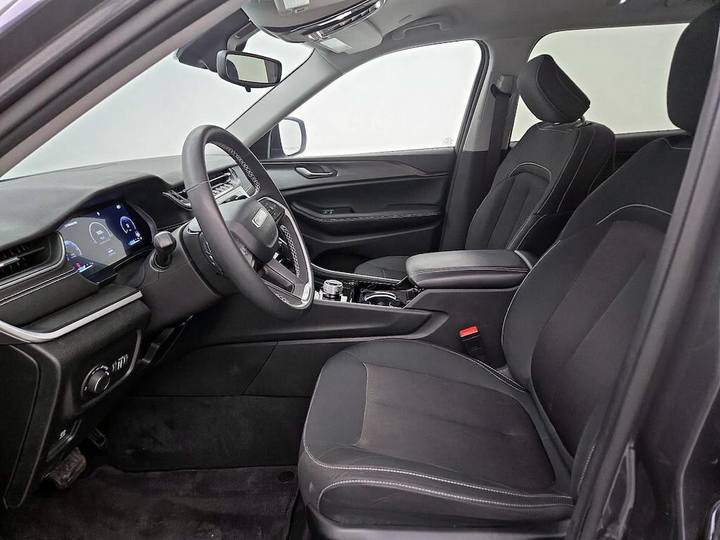 used 2023 Jeep Grand Cherokee L car, priced at $36,998