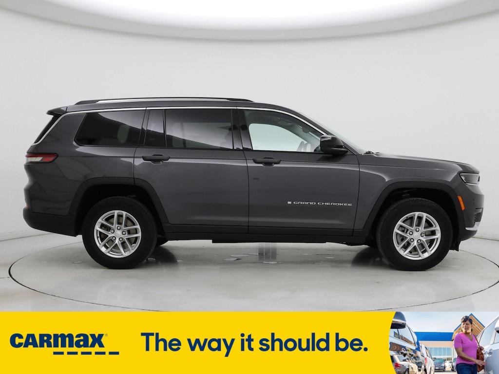 used 2023 Jeep Grand Cherokee L car, priced at $36,998