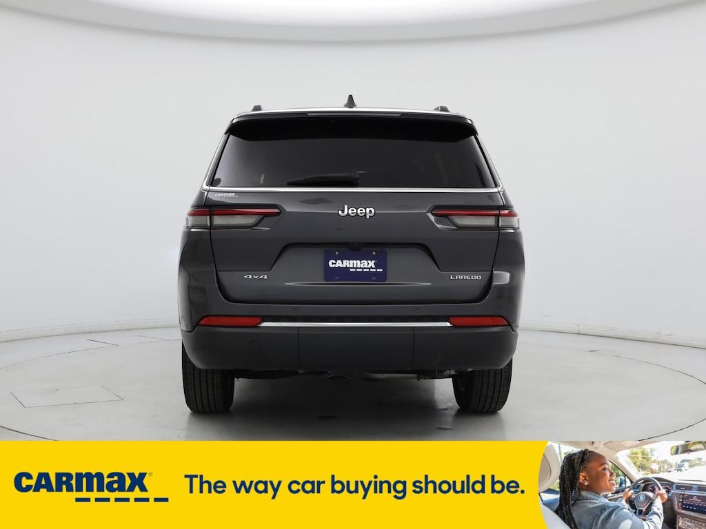 used 2023 Jeep Grand Cherokee L car, priced at $36,998