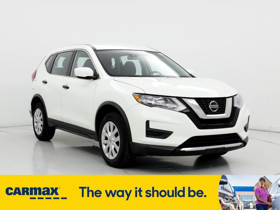 used 2019 Nissan Rogue car, priced at $19,998