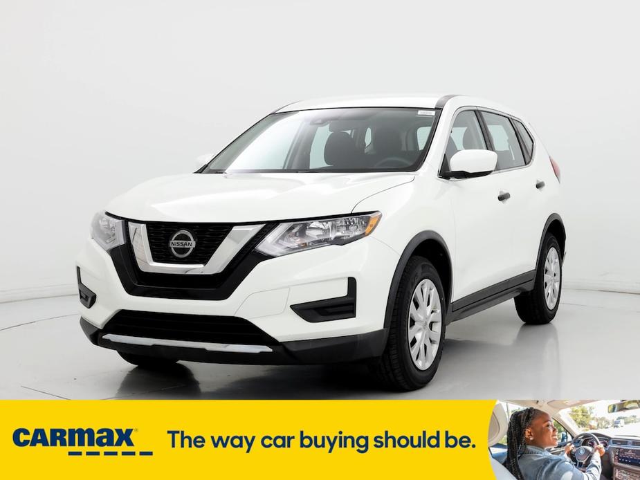 used 2019 Nissan Rogue car, priced at $19,998