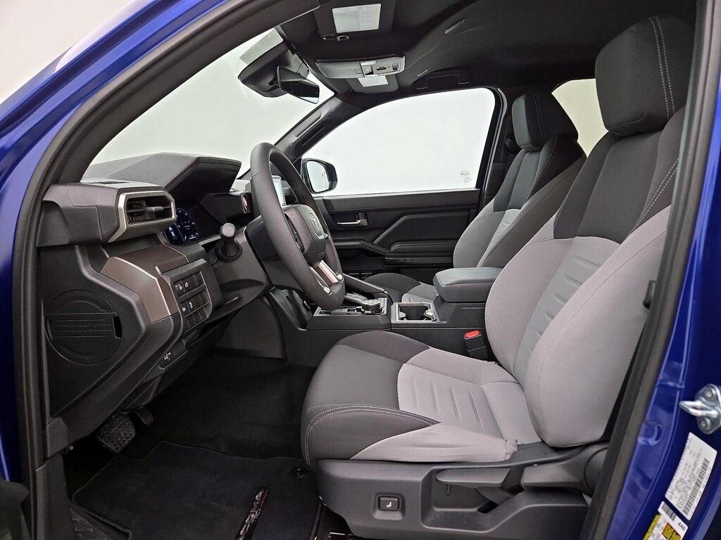 used 2024 Toyota Tacoma car, priced at $46,998