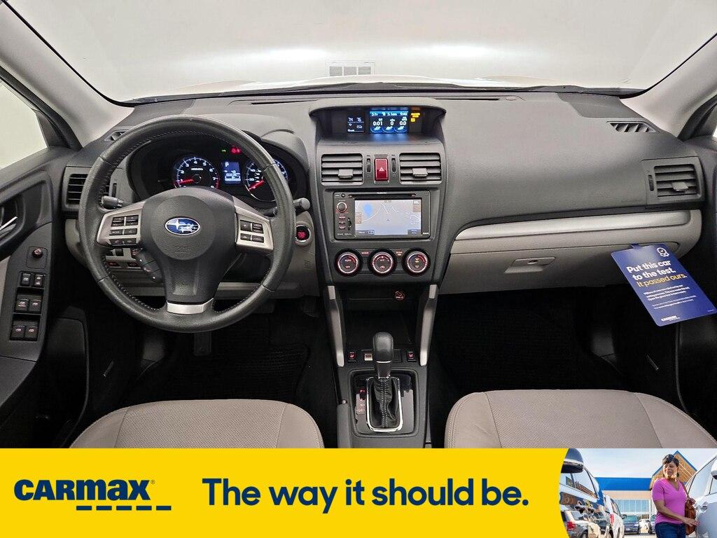 used 2015 Subaru Forester car, priced at $15,998
