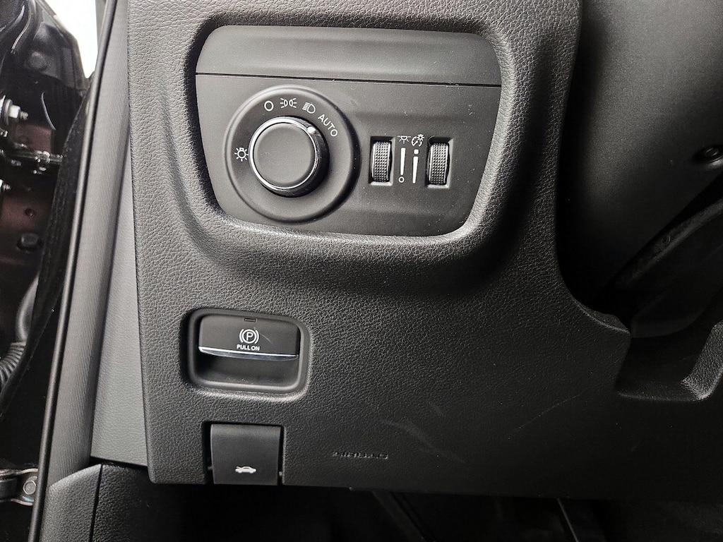 used 2023 Jeep Grand Cherokee L car, priced at $36,998