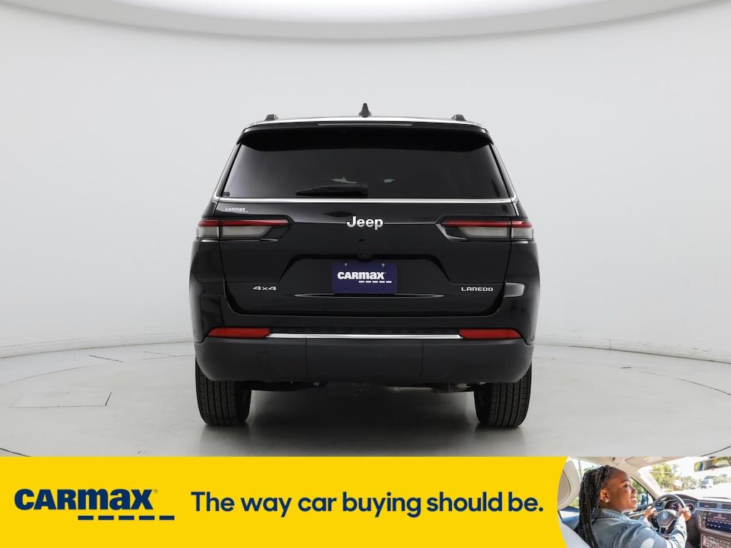 used 2023 Jeep Grand Cherokee L car, priced at $36,998
