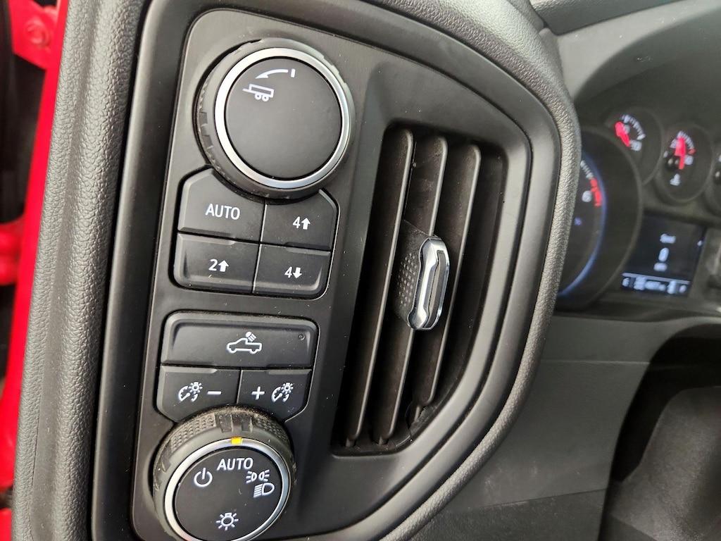 used 2022 Chevrolet Silverado 1500 car, priced at $39,998