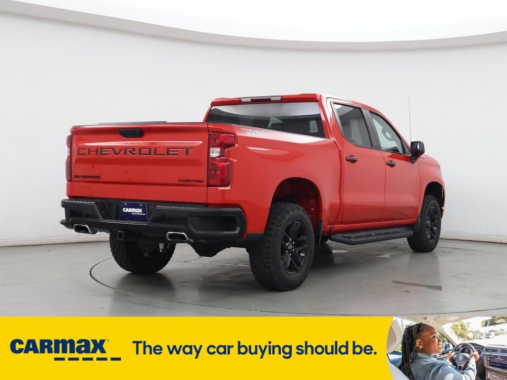 used 2022 Chevrolet Silverado 1500 car, priced at $39,998
