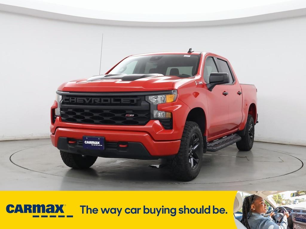 used 2022 Chevrolet Silverado 1500 car, priced at $39,998