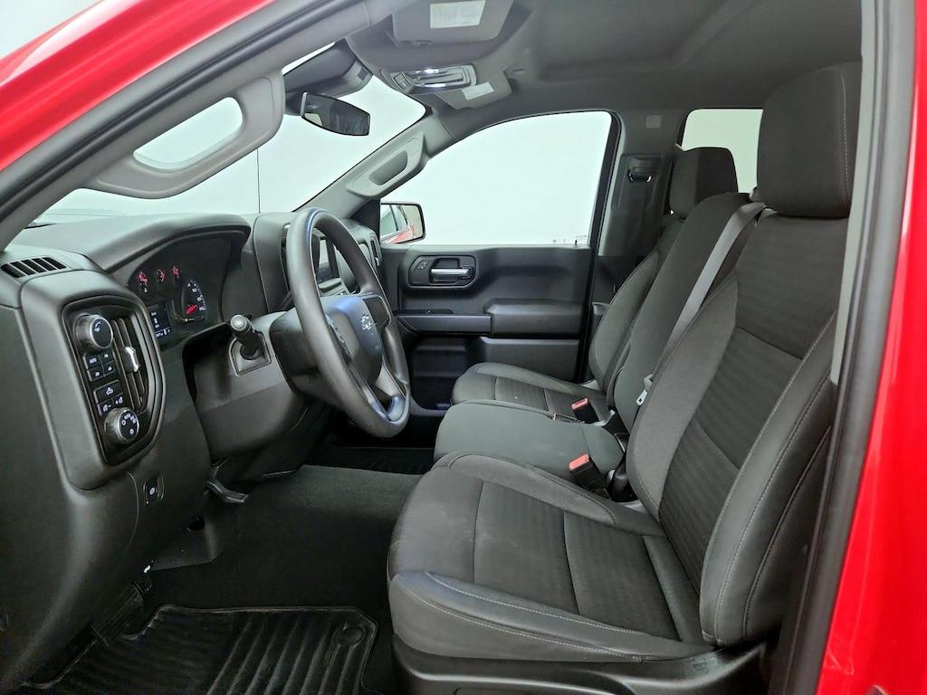used 2022 Chevrolet Silverado 1500 car, priced at $39,998