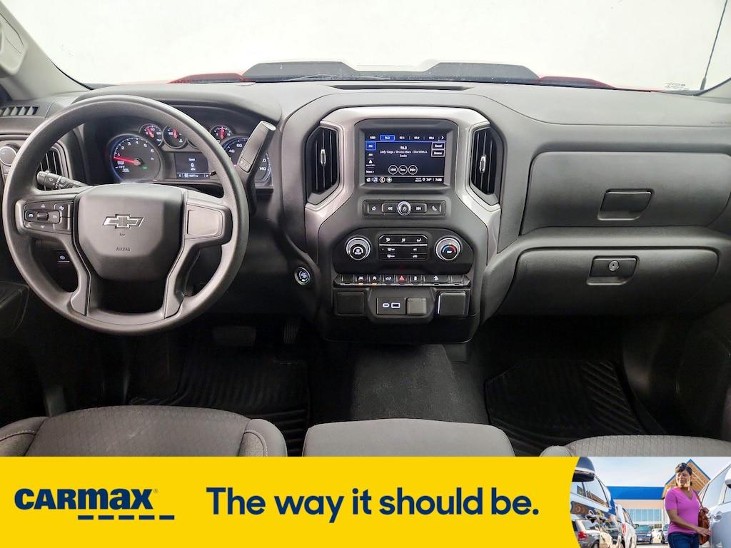 used 2022 Chevrolet Silverado 1500 car, priced at $39,998