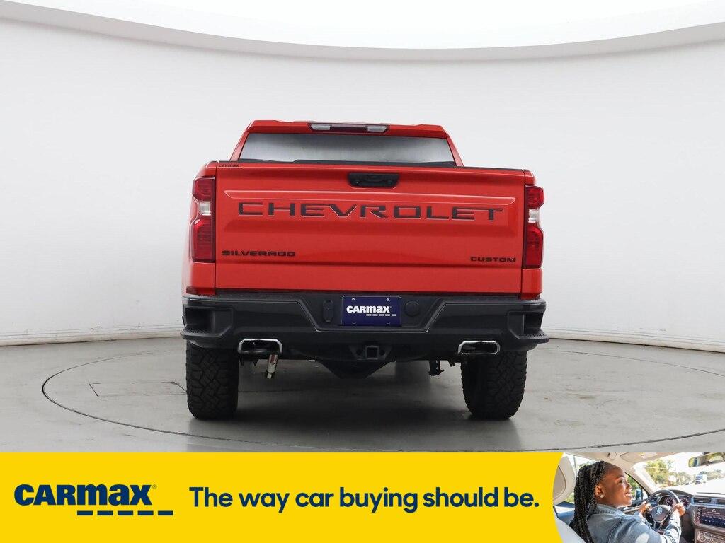 used 2022 Chevrolet Silverado 1500 car, priced at $39,998