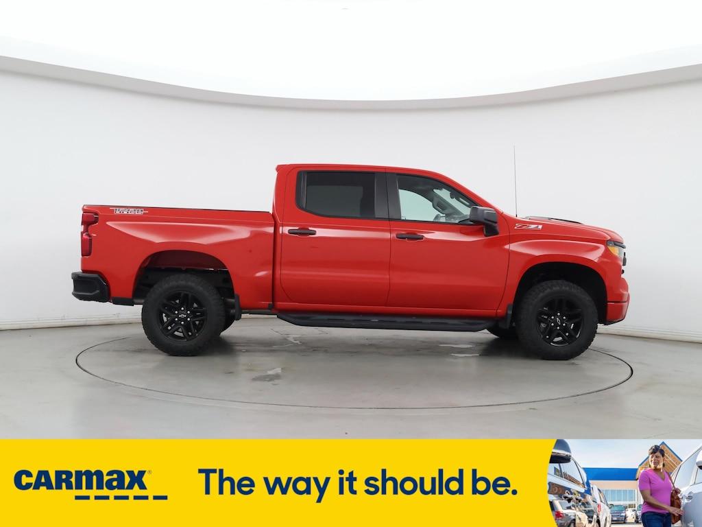 used 2022 Chevrolet Silverado 1500 car, priced at $39,998