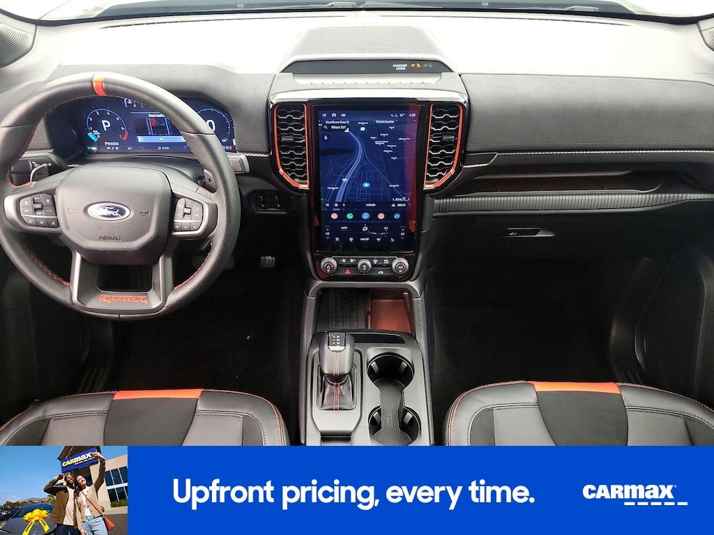 used 2024 Ford Ranger car, priced at $54,998