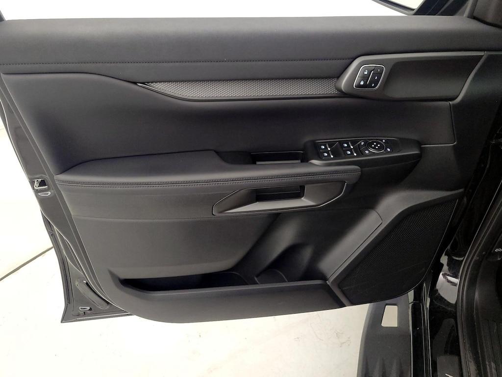 used 2024 Ford Ranger car, priced at $54,998