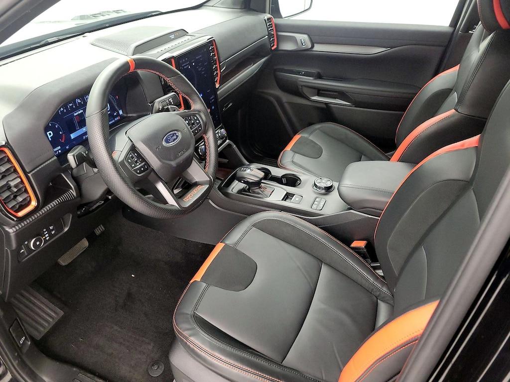 used 2024 Ford Ranger car, priced at $54,998