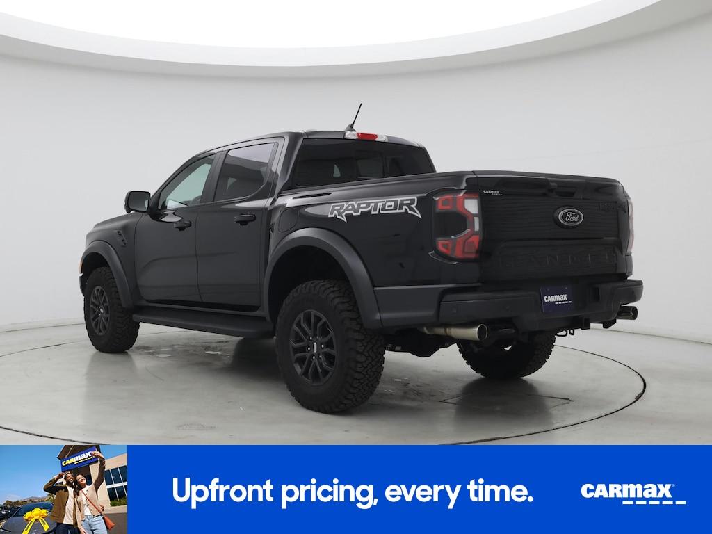 used 2024 Ford Ranger car, priced at $54,998