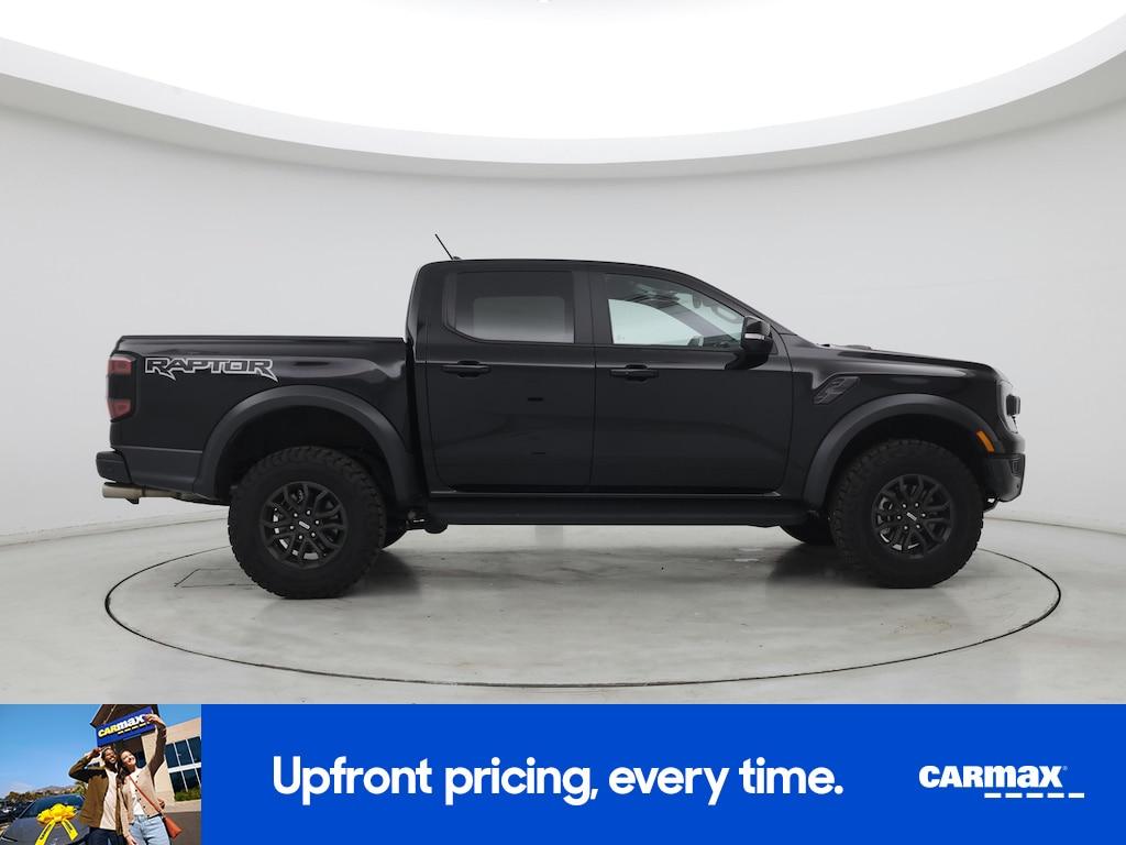 used 2024 Ford Ranger car, priced at $54,998