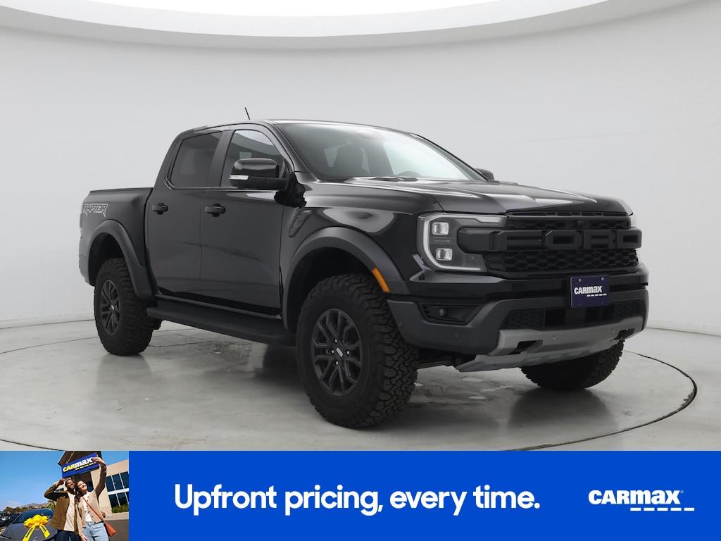 used 2024 Ford Ranger car, priced at $54,998