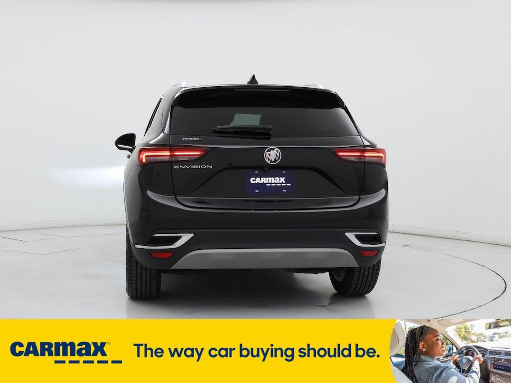 used 2021 Buick Envision car, priced at $22,998
