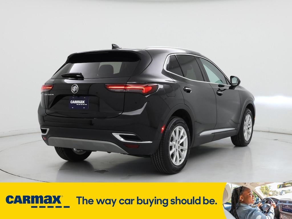 used 2021 Buick Envision car, priced at $22,998