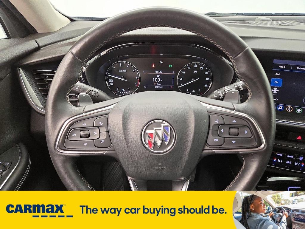 used 2021 Buick Envision car, priced at $22,998