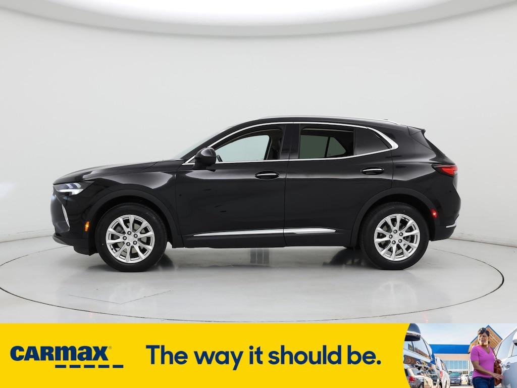 used 2021 Buick Envision car, priced at $22,998