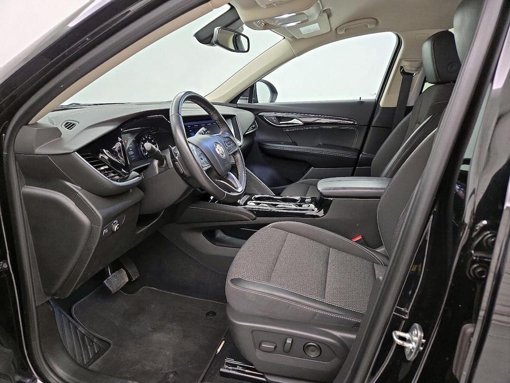 used 2021 Buick Envision car, priced at $22,998