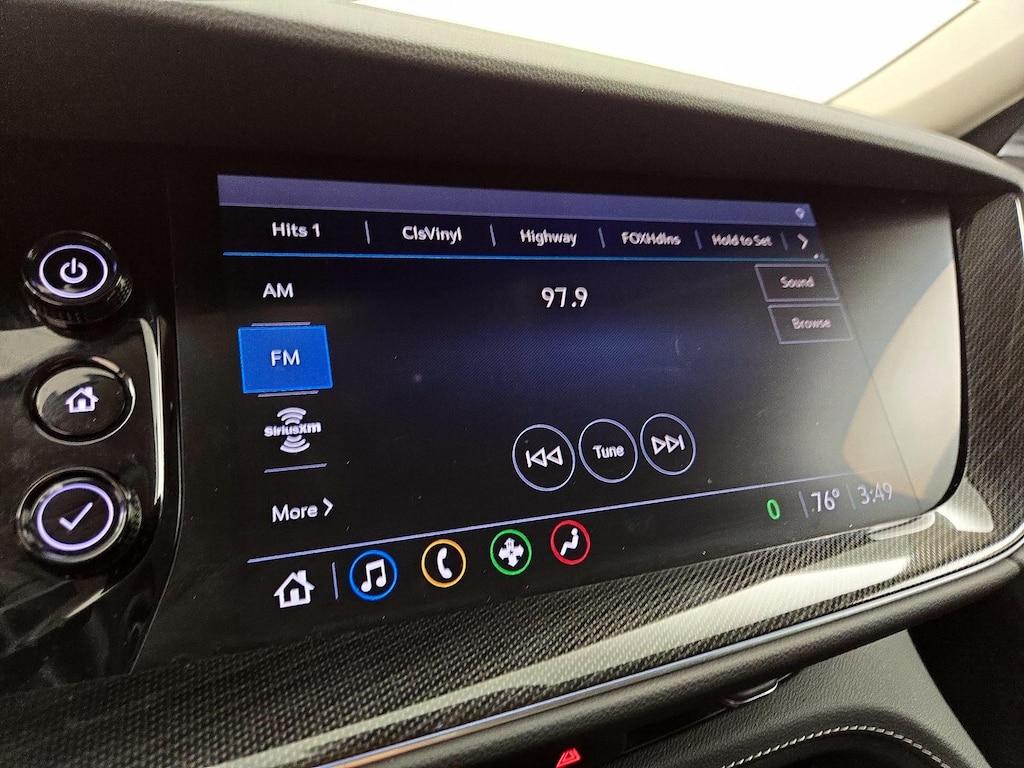 used 2021 Buick Envision car, priced at $22,998
