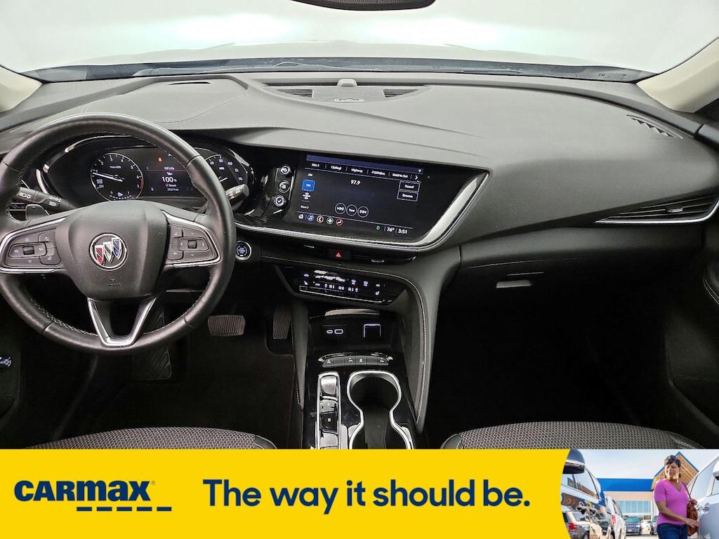 used 2021 Buick Envision car, priced at $22,998