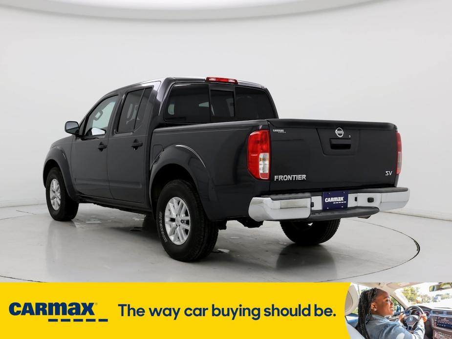 used 2015 Nissan Frontier car, priced at $18,998