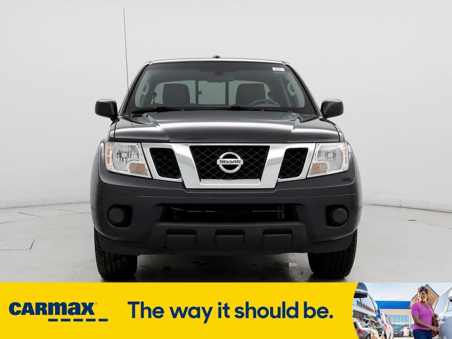 used 2015 Nissan Frontier car, priced at $18,998