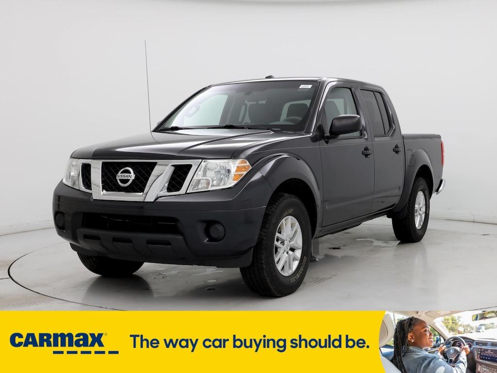 used 2015 Nissan Frontier car, priced at $18,998