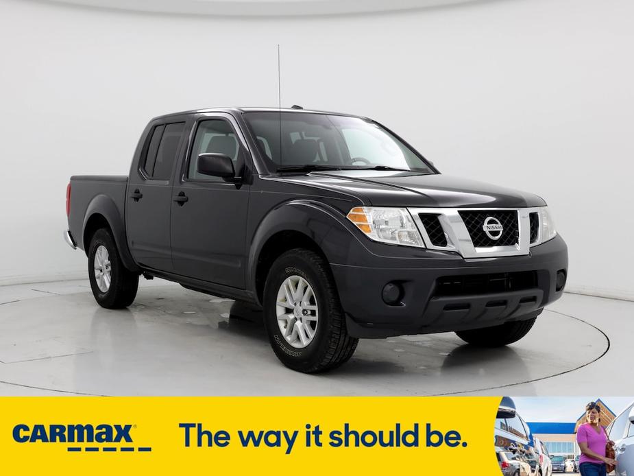 used 2015 Nissan Frontier car, priced at $18,998