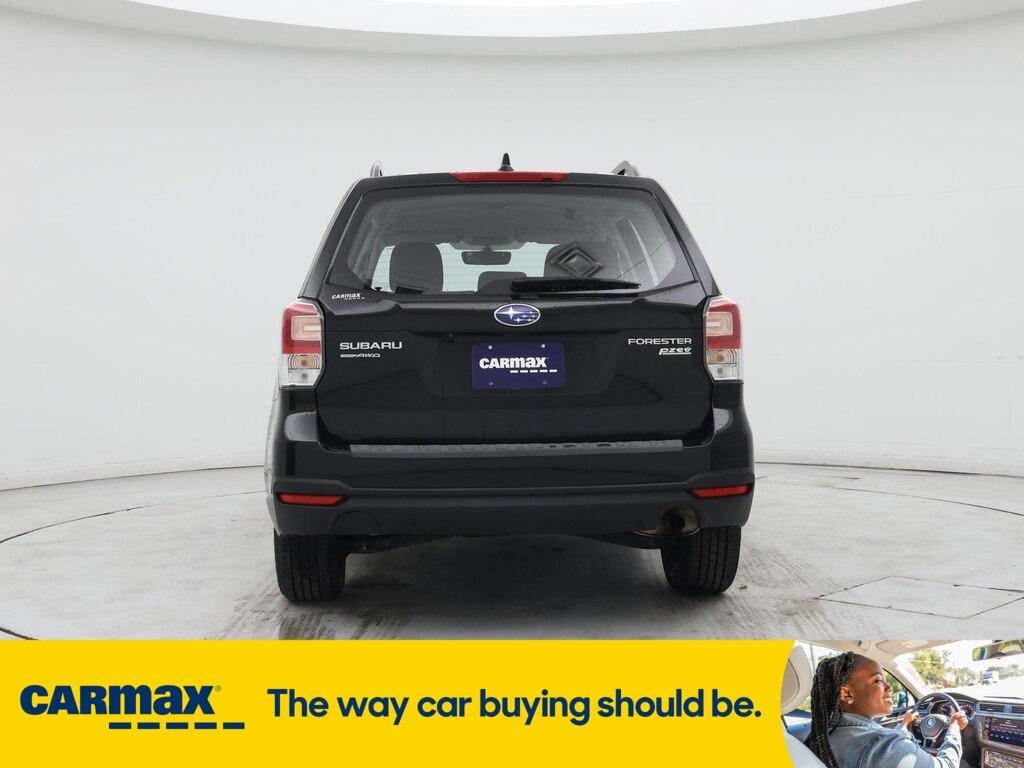 used 2017 Subaru Forester car, priced at $16,998