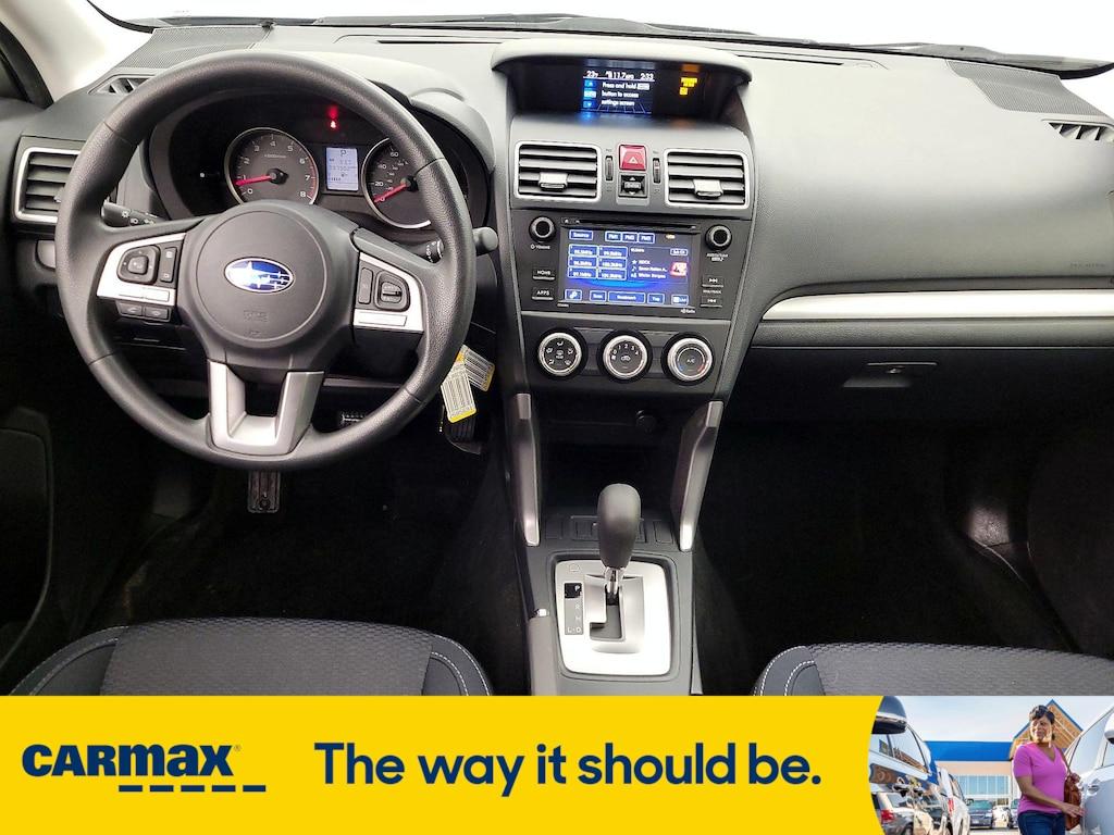 used 2017 Subaru Forester car, priced at $16,998