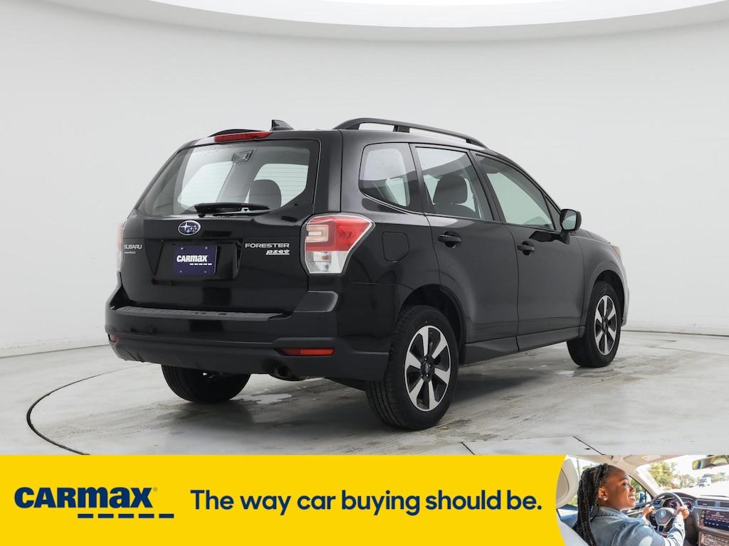 used 2017 Subaru Forester car, priced at $16,998