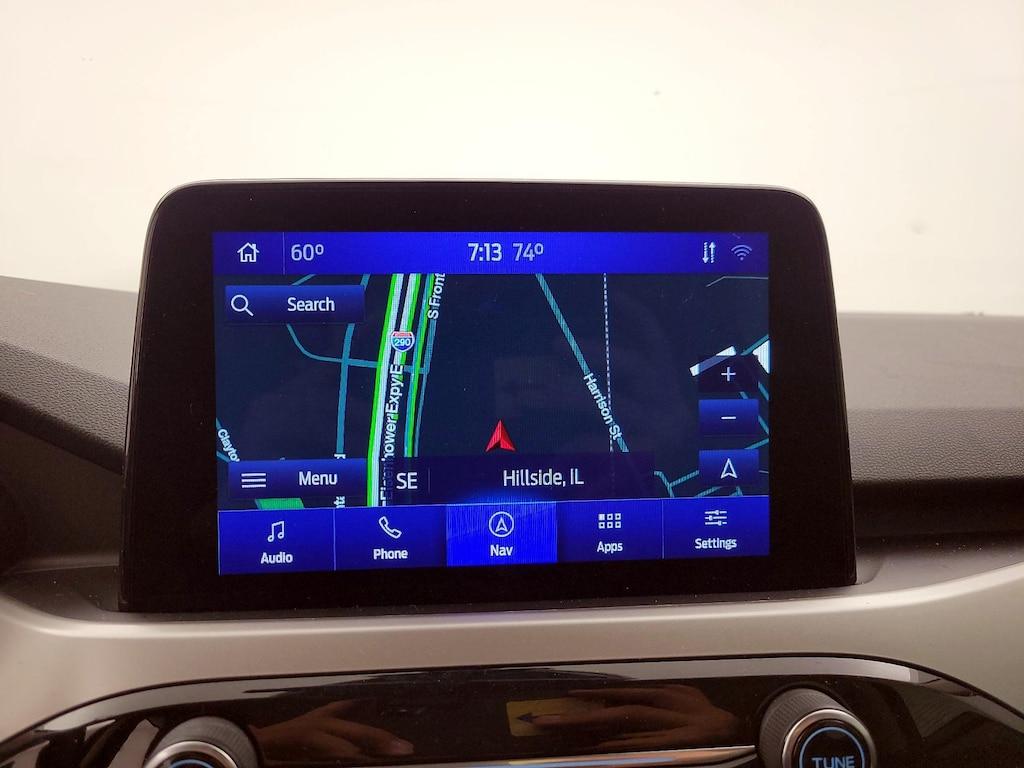 used 2020 Ford Escape car, priced at $17,998