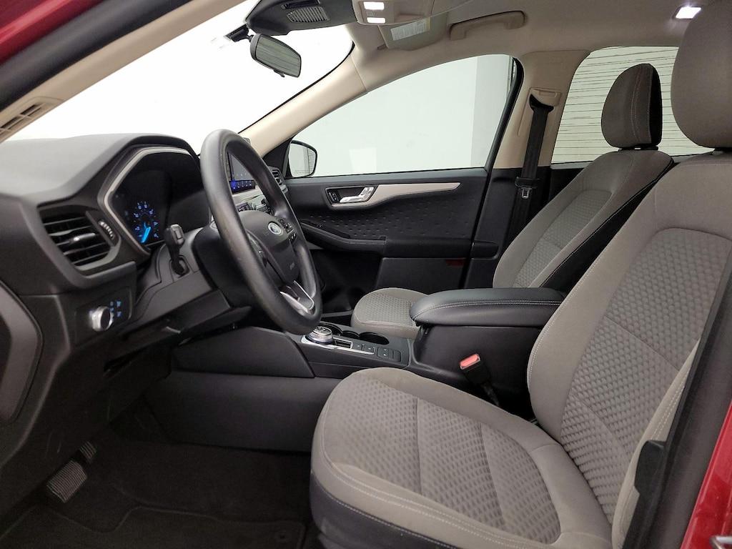 used 2020 Ford Escape car, priced at $17,998