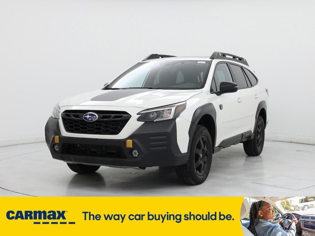 used 2023 Subaru Outback car, priced at $33,998