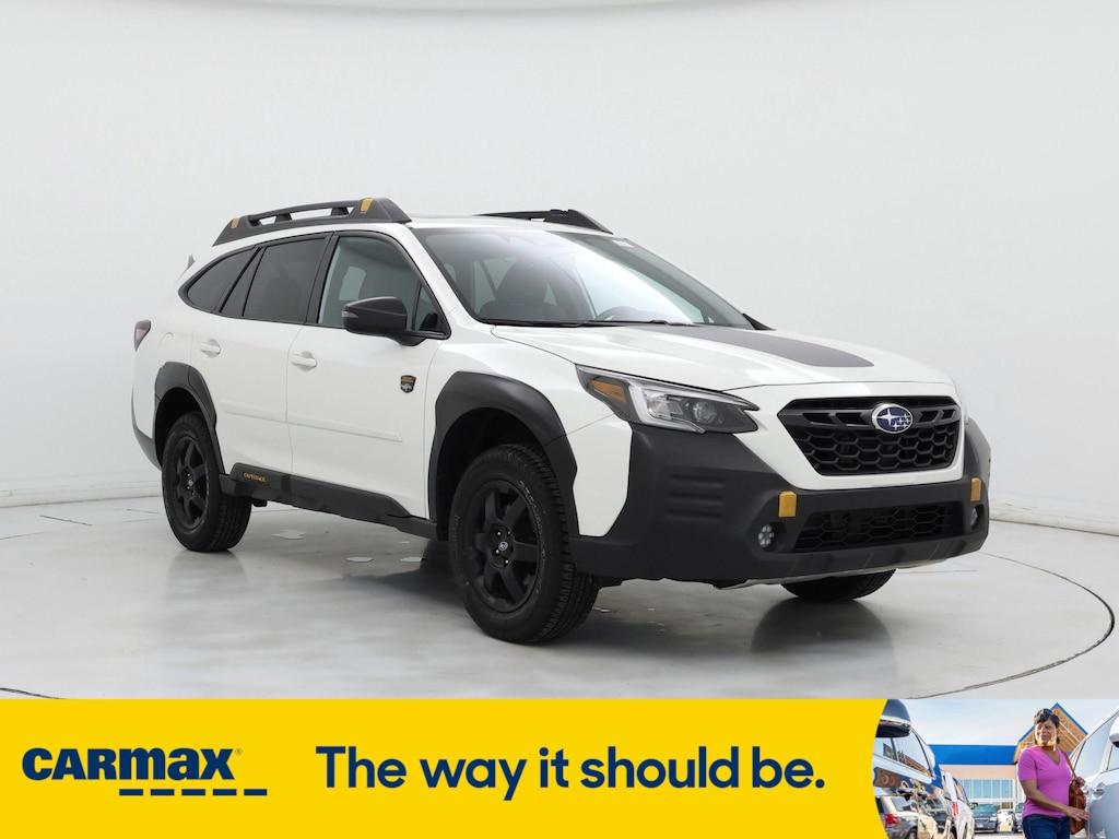 used 2023 Subaru Outback car, priced at $33,998