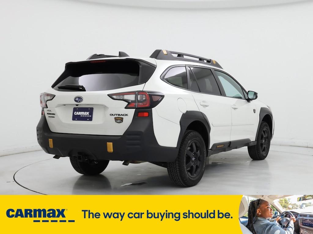 used 2023 Subaru Outback car, priced at $33,998