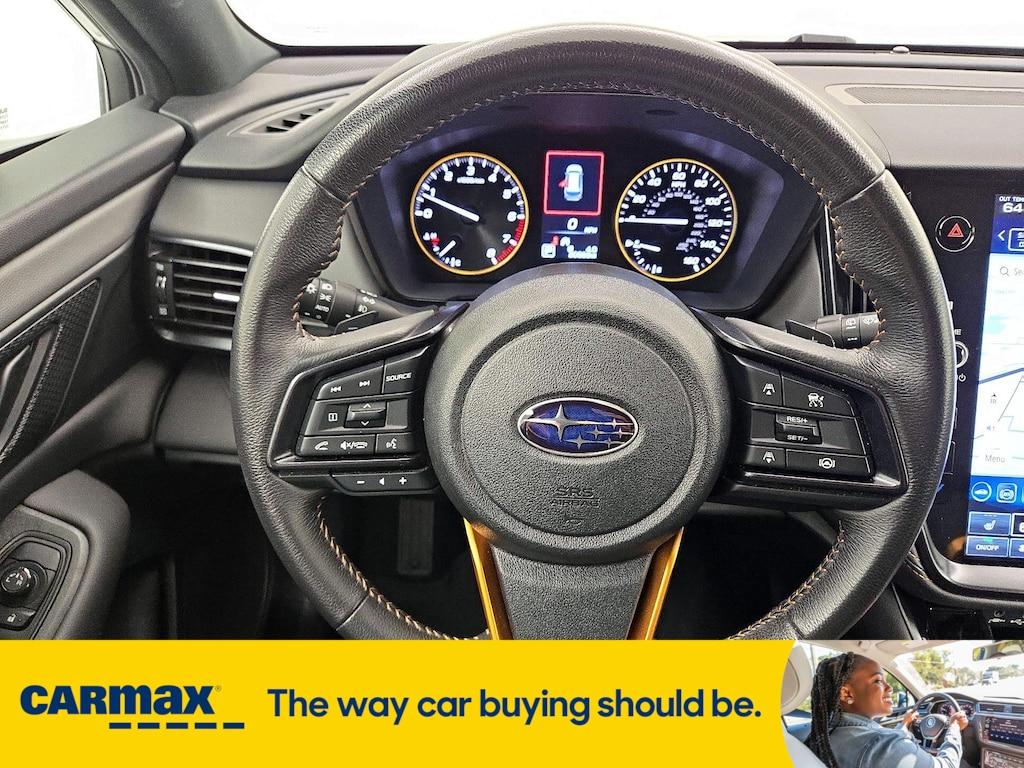 used 2023 Subaru Outback car, priced at $33,998