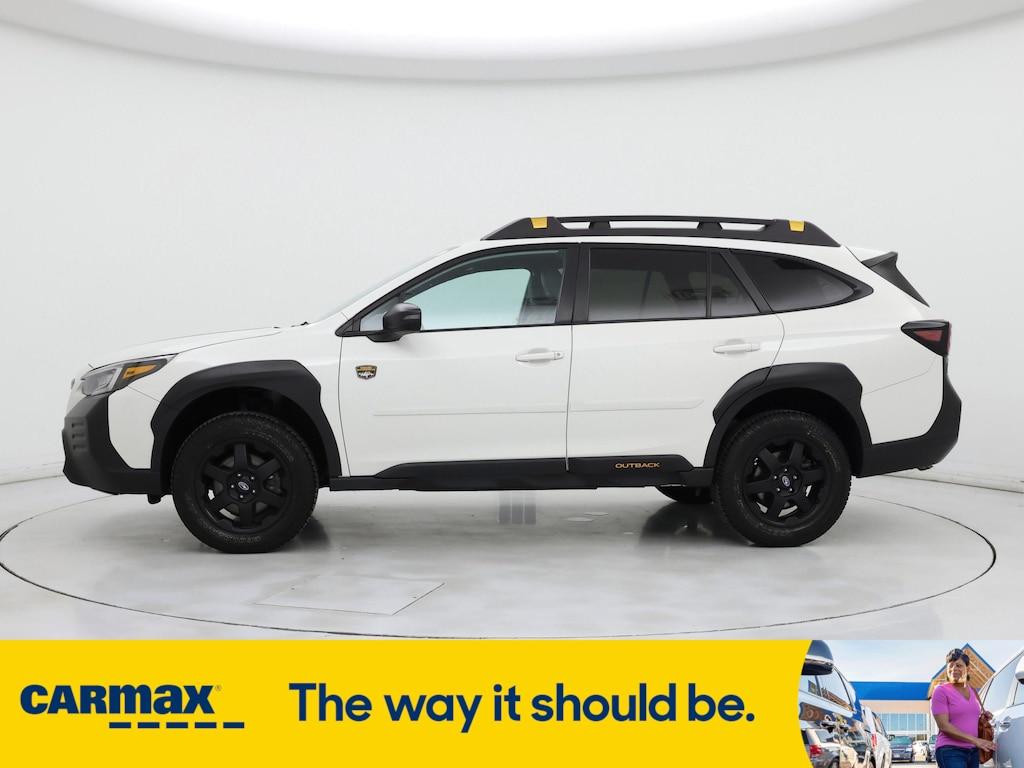 used 2023 Subaru Outback car, priced at $33,998